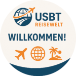 LOGO USBT REISEWELT NEU